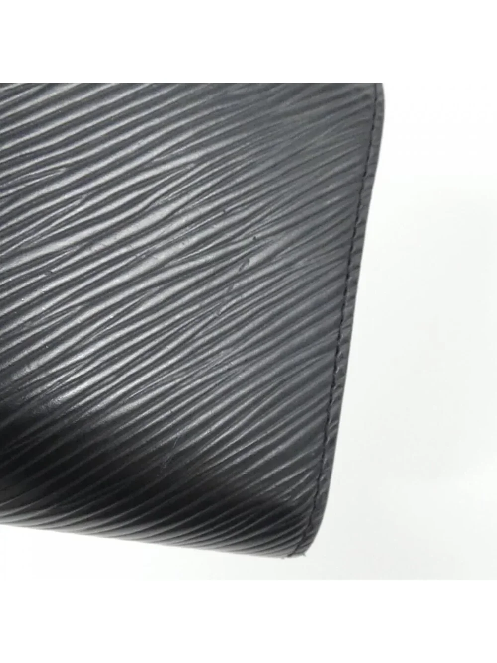 Louis Vuitton Epi Portefeuille Twist Compact Wallet